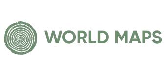 3D Wooden World Maps for Wall — Travel-Inspired Home Decor