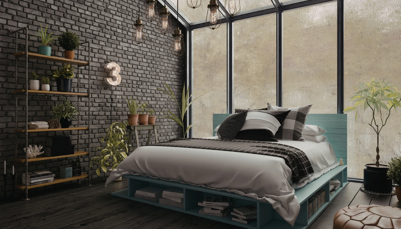 Aesthetic Bedroom