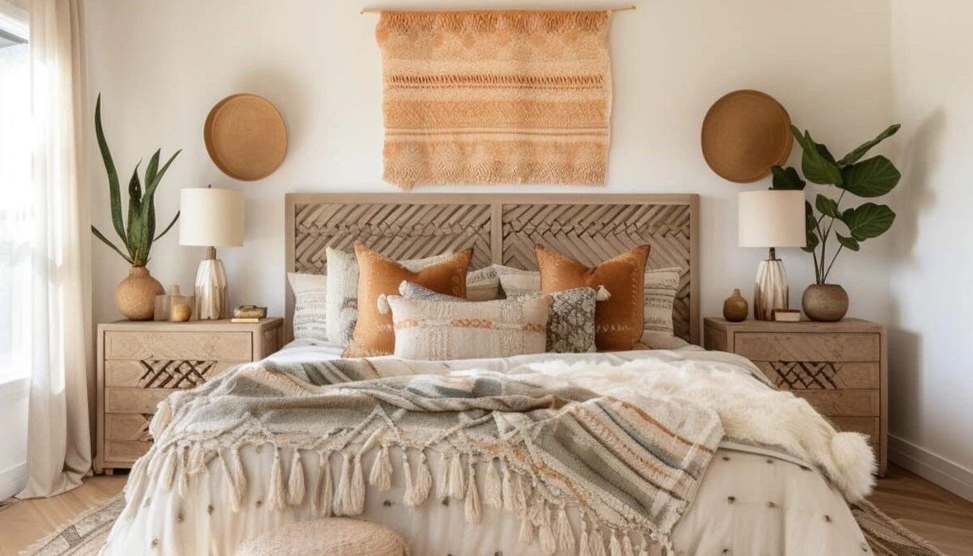 Boho Bedroom