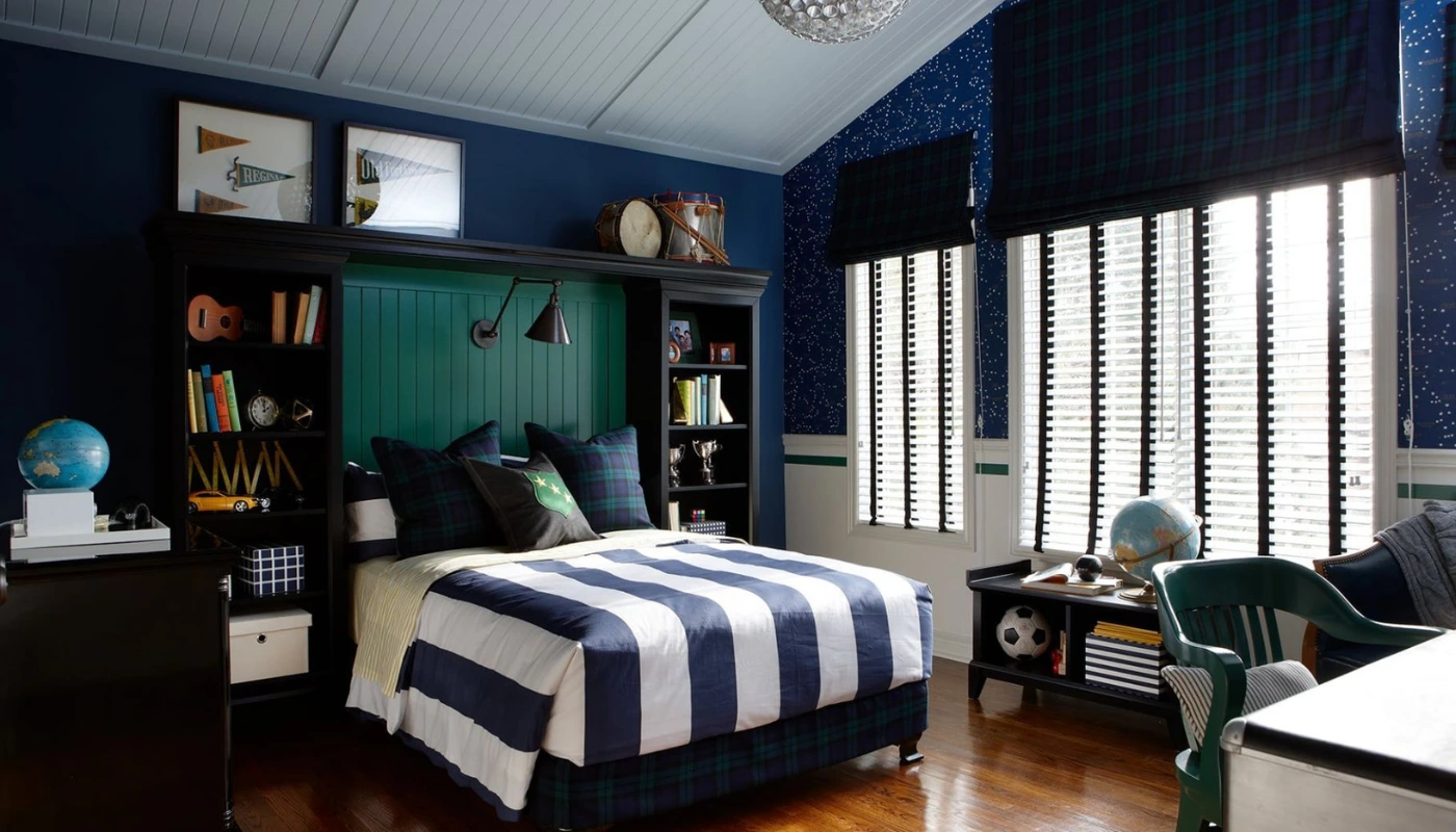 Boys Bedroom Ideas