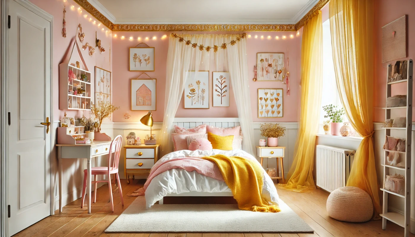 Girls Bedroom Ideas