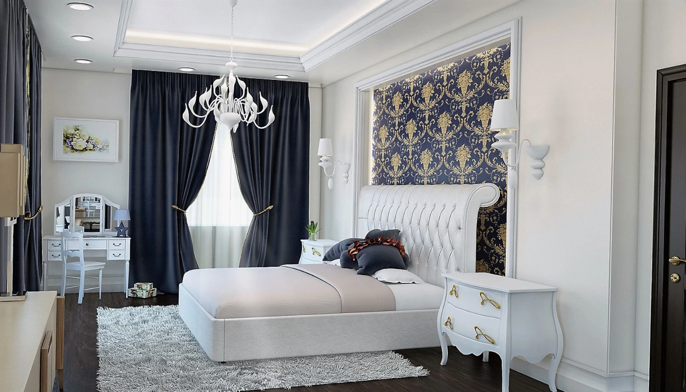 Luxury Bedroom