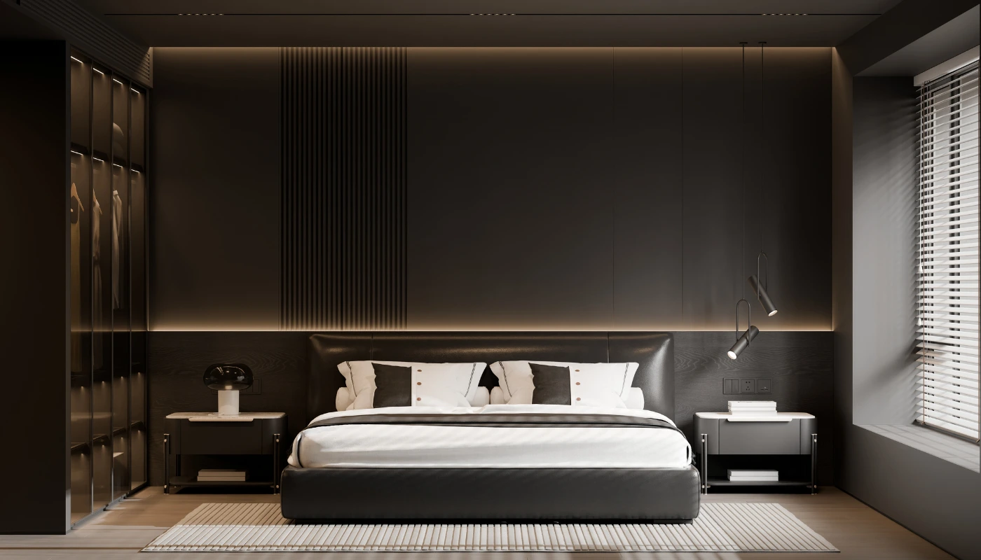Mens Bedroom Ideas