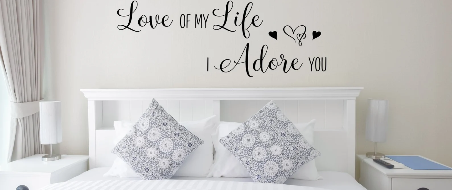 motivational wall art for bedroom